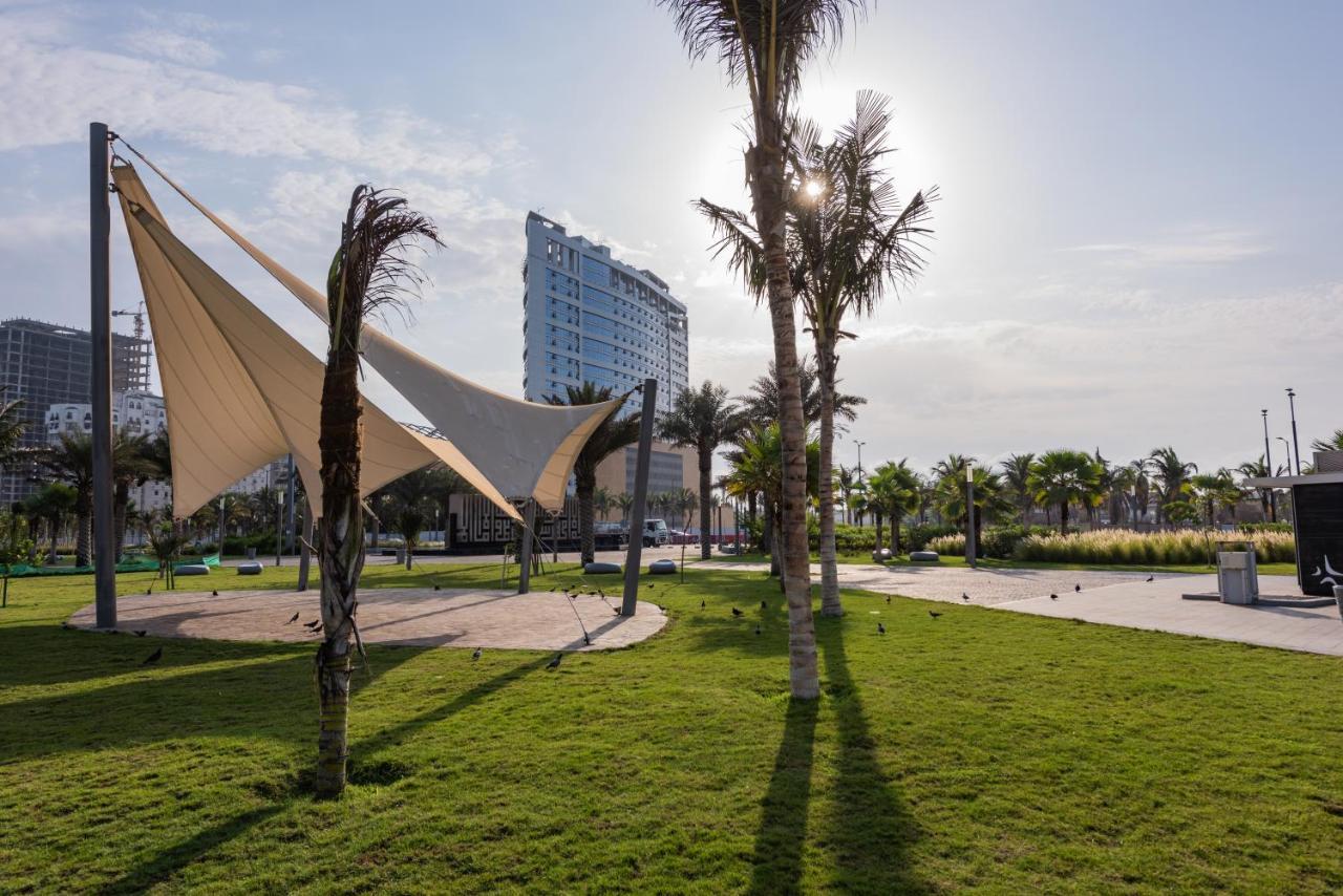 Seafront Luxury Suites Jeddah Corniche Εξωτερικό φωτογραφία