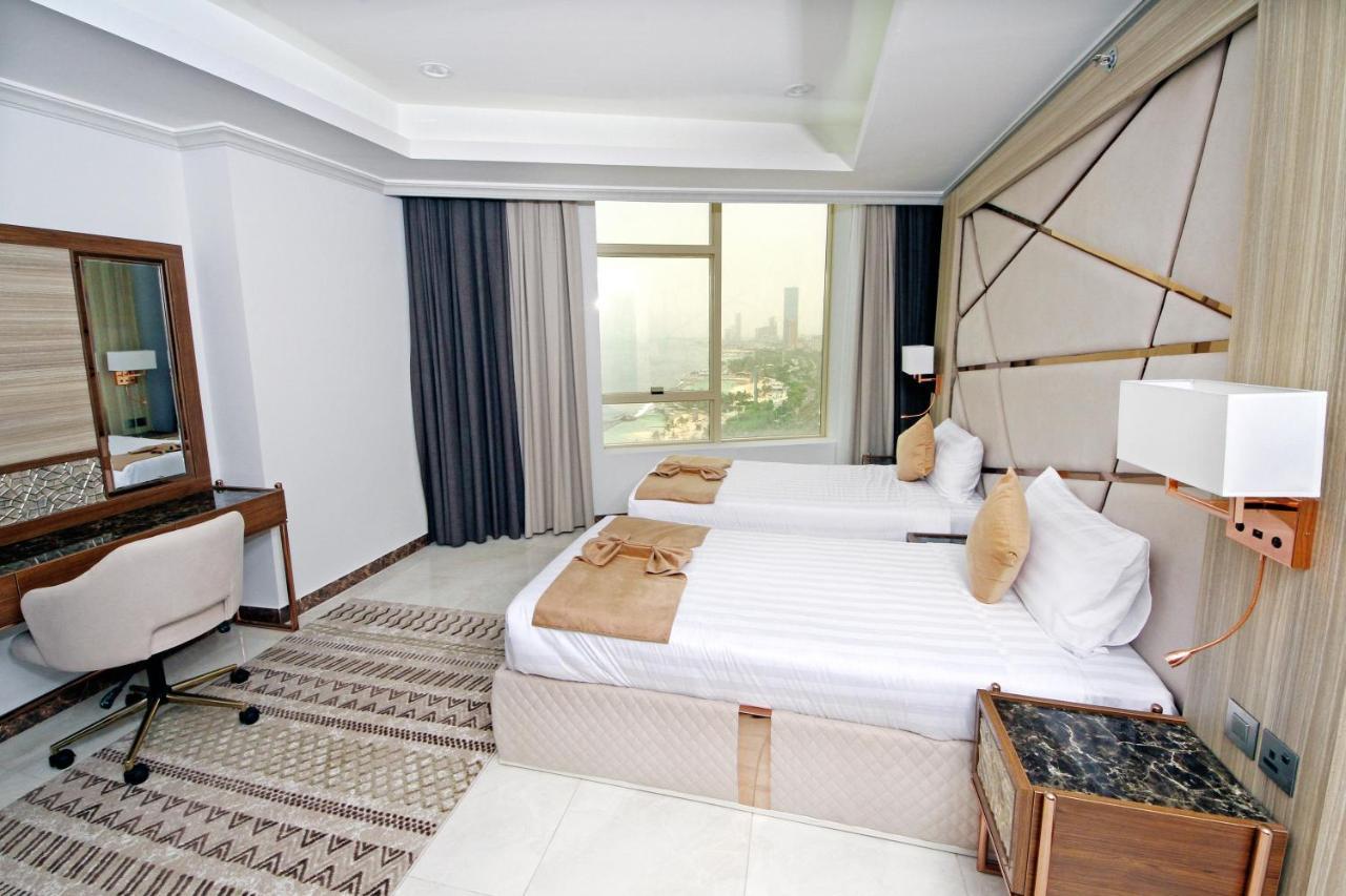 Seafront Luxury Suites Jeddah Corniche Εξωτερικό φωτογραφία