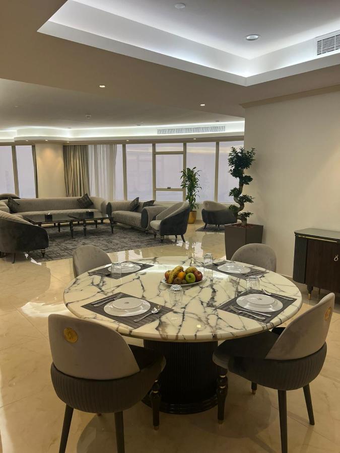 Seafront Luxury Suites Jeddah Corniche Εξωτερικό φωτογραφία