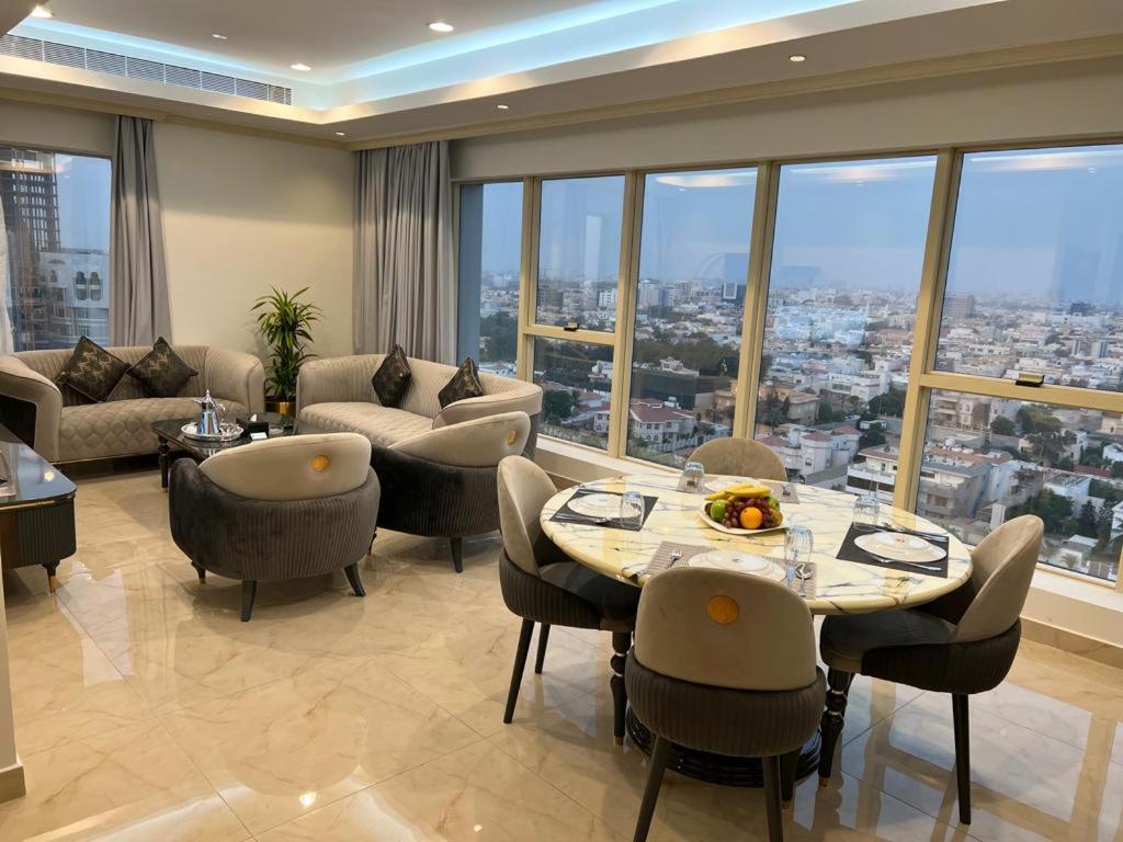 Seafront Luxury Suites Jeddah Corniche Εξωτερικό φωτογραφία