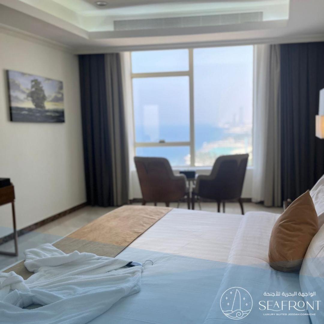 Seafront Luxury Suites Jeddah Corniche Εξωτερικό φωτογραφία