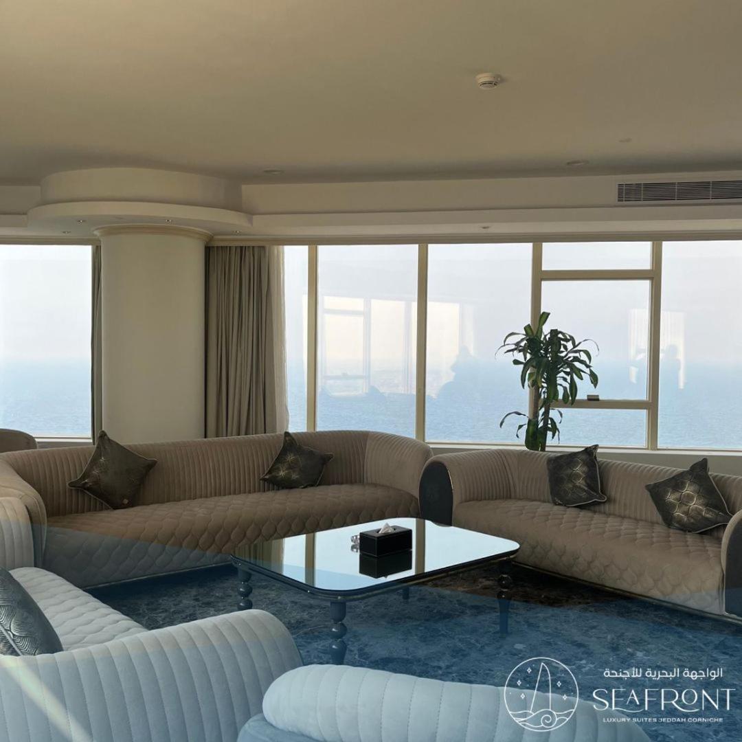 Seafront Luxury Suites Jeddah Corniche Εξωτερικό φωτογραφία