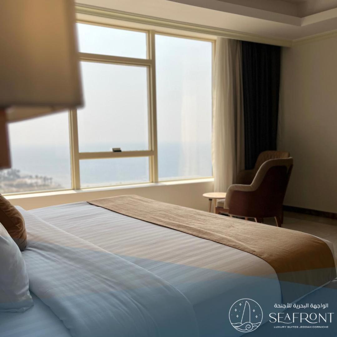 Seafront Luxury Suites Jeddah Corniche Εξωτερικό φωτογραφία