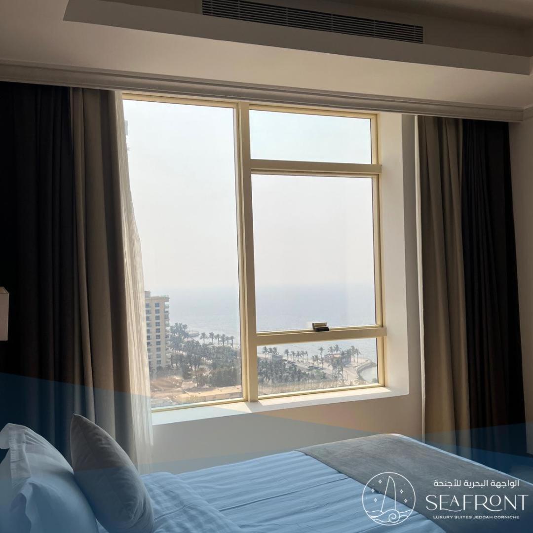 Seafront Luxury Suites Jeddah Corniche Εξωτερικό φωτογραφία