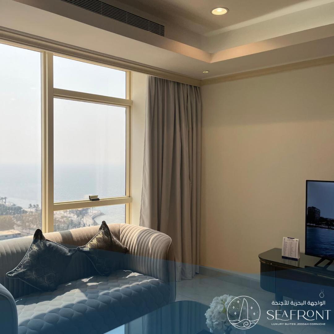 Seafront Luxury Suites Jeddah Corniche Εξωτερικό φωτογραφία