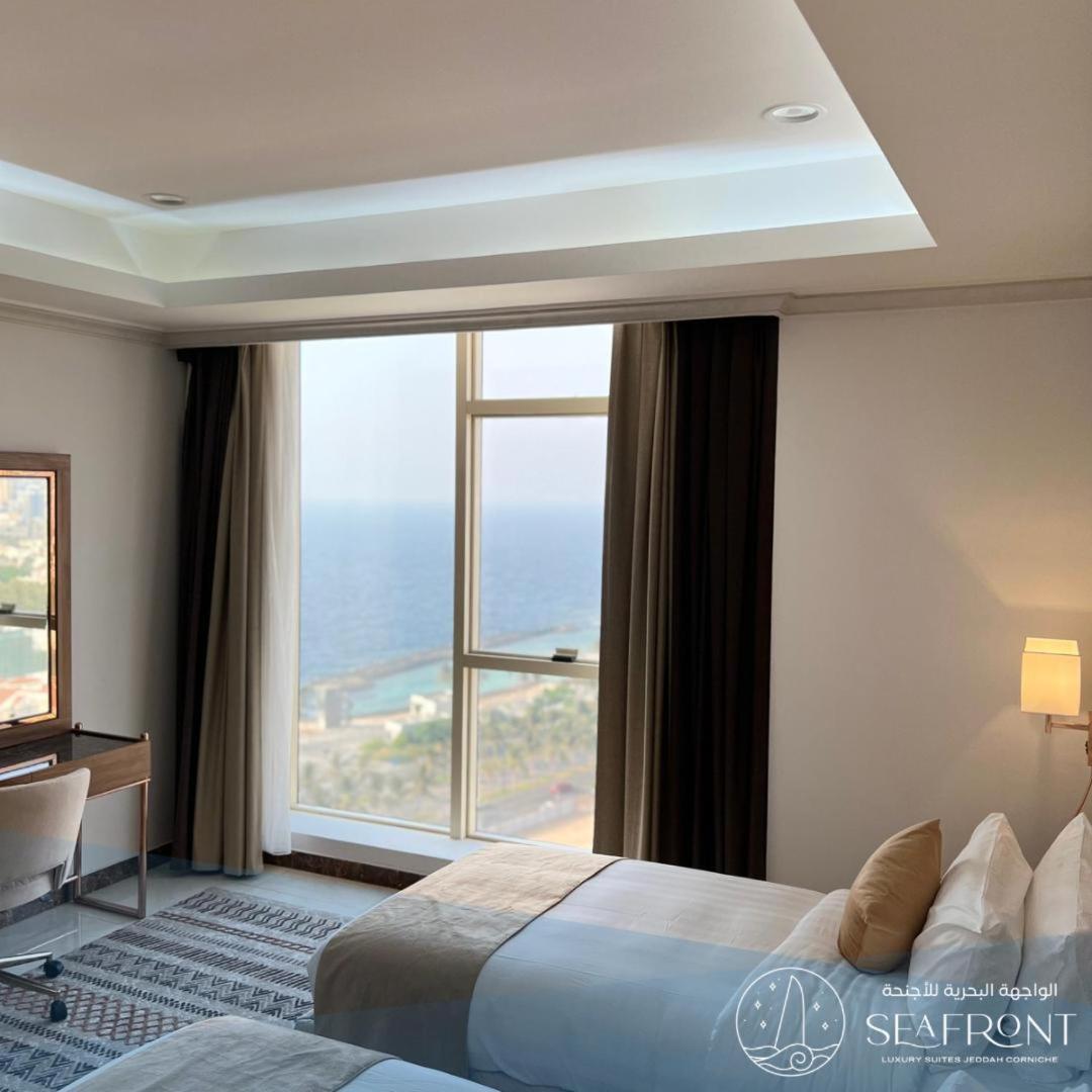 Seafront Luxury Suites Jeddah Corniche Εξωτερικό φωτογραφία
