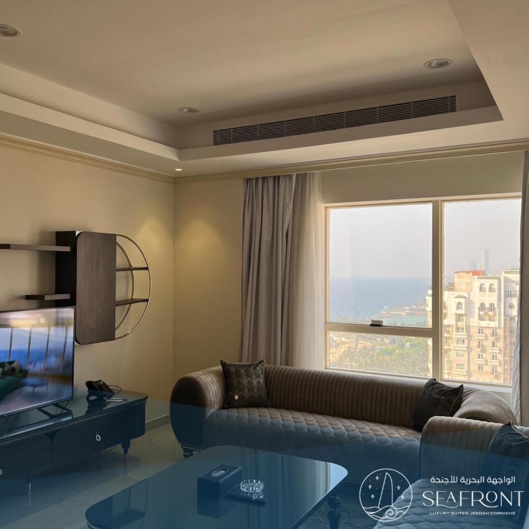 Seafront Luxury Suites Jeddah Corniche Εξωτερικό φωτογραφία