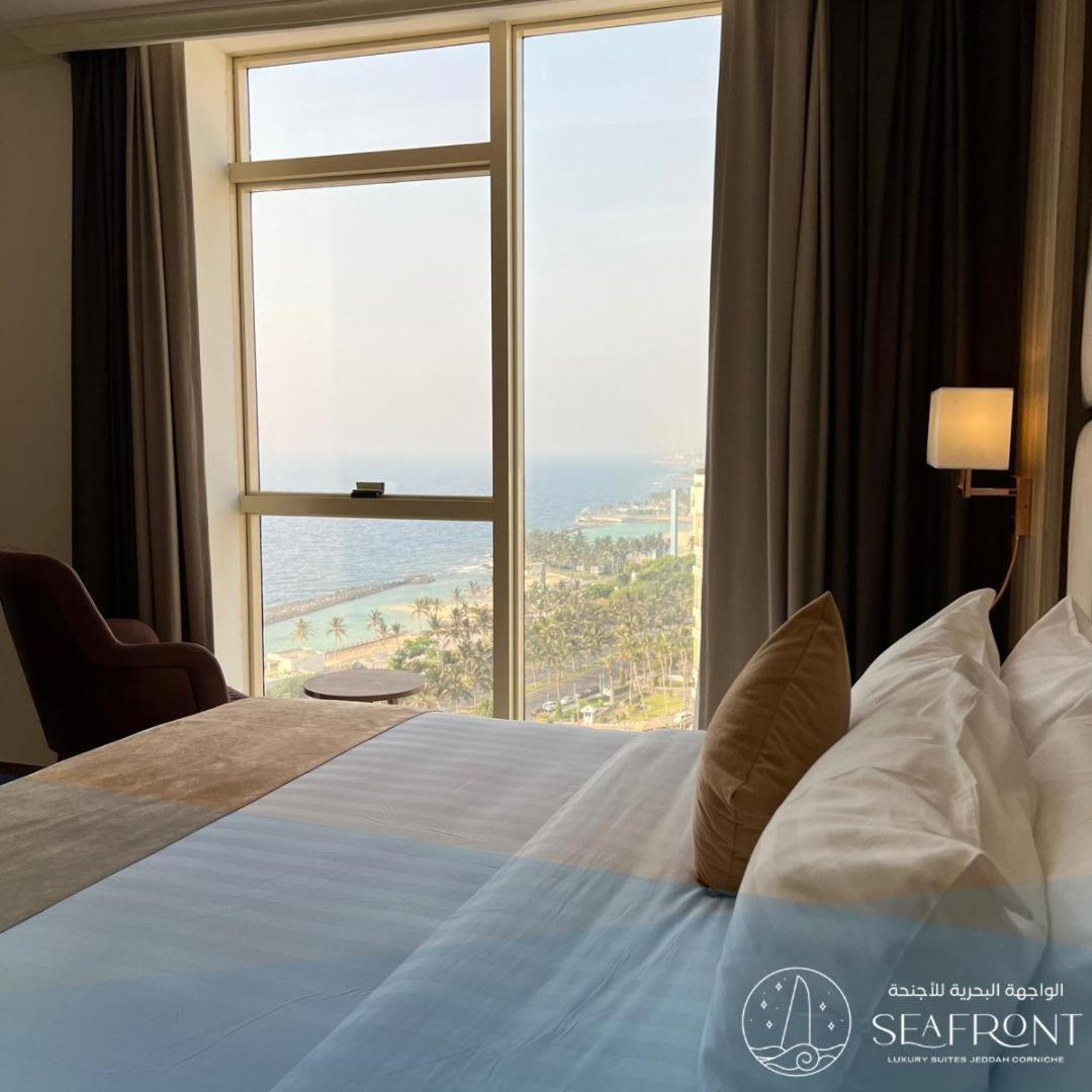 Seafront Luxury Suites Jeddah Corniche Εξωτερικό φωτογραφία