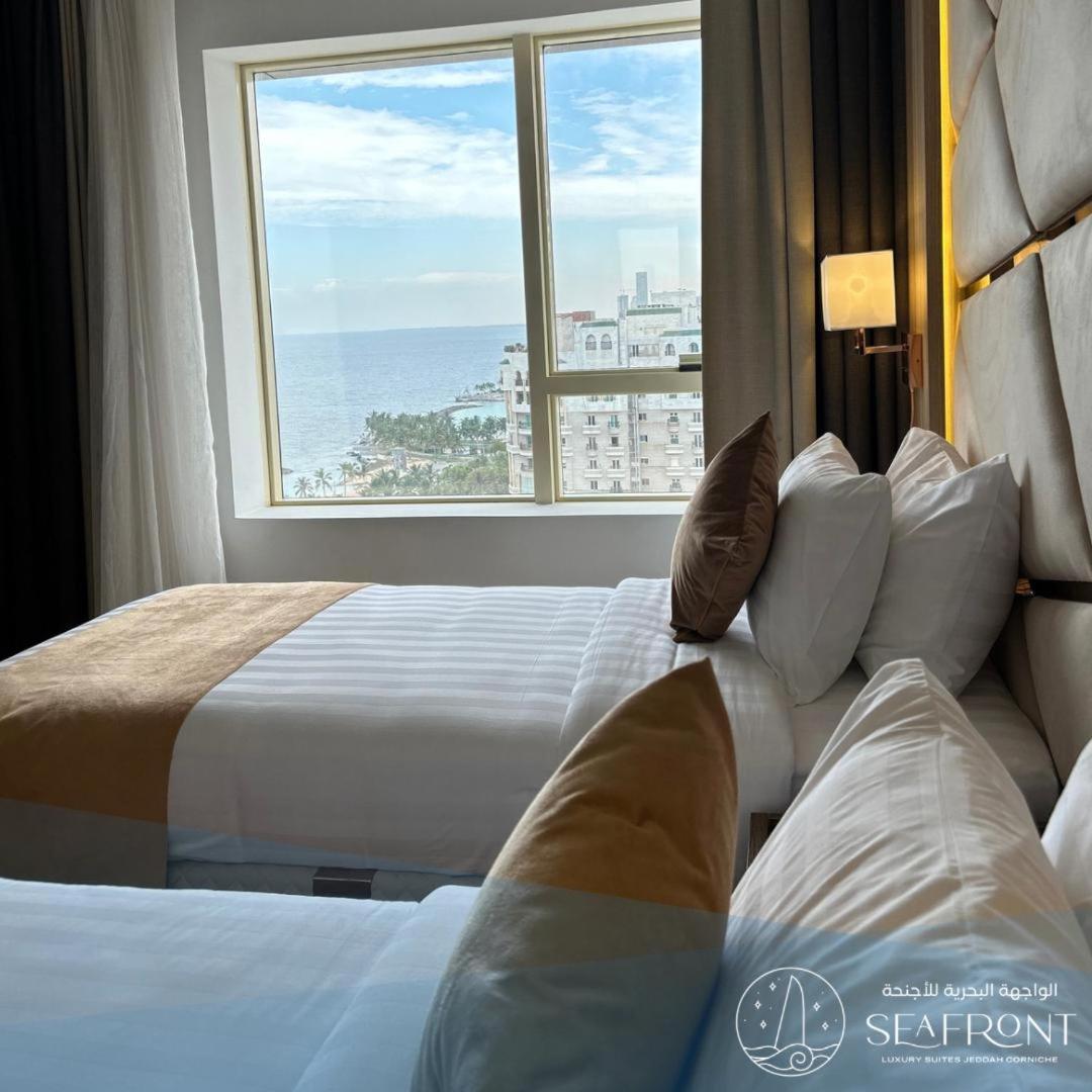 Seafront Luxury Suites Jeddah Corniche Εξωτερικό φωτογραφία