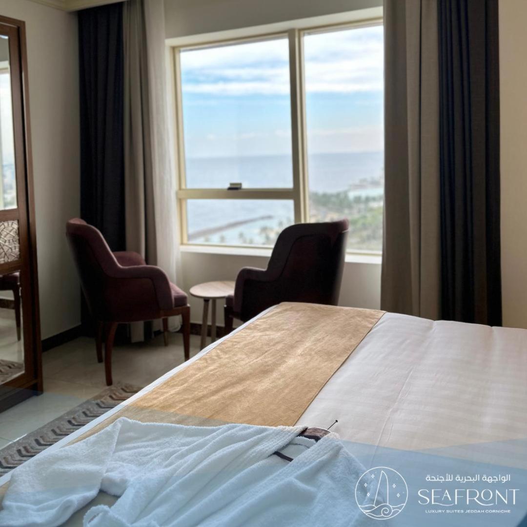 Seafront Luxury Suites Jeddah Corniche Εξωτερικό φωτογραφία