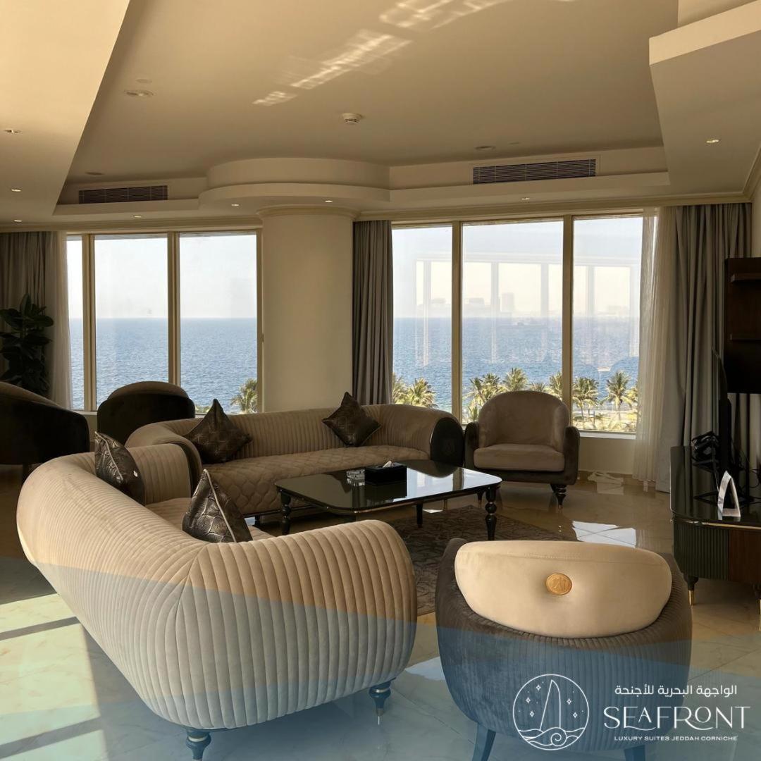 Seafront Luxury Suites Jeddah Corniche Εξωτερικό φωτογραφία
