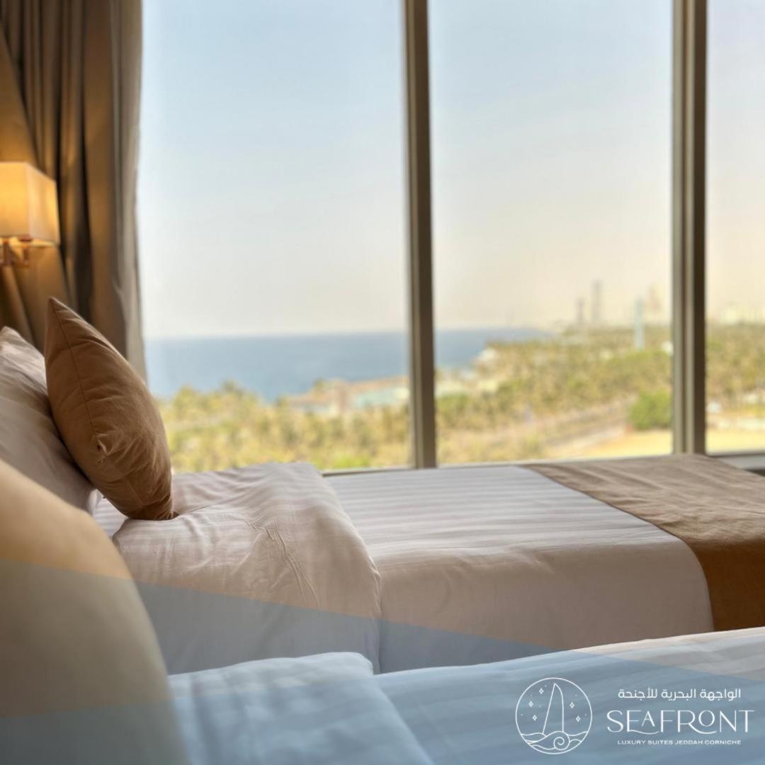 Seafront Luxury Suites Jeddah Corniche Εξωτερικό φωτογραφία