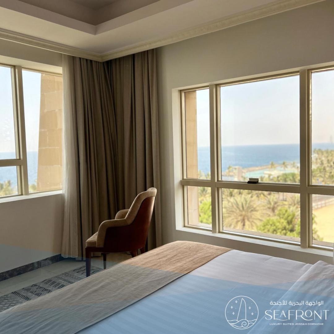 Seafront Luxury Suites Jeddah Corniche Εξωτερικό φωτογραφία