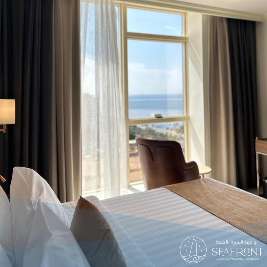 Seafront Luxury Suites Jeddah Corniche Εξωτερικό φωτογραφία