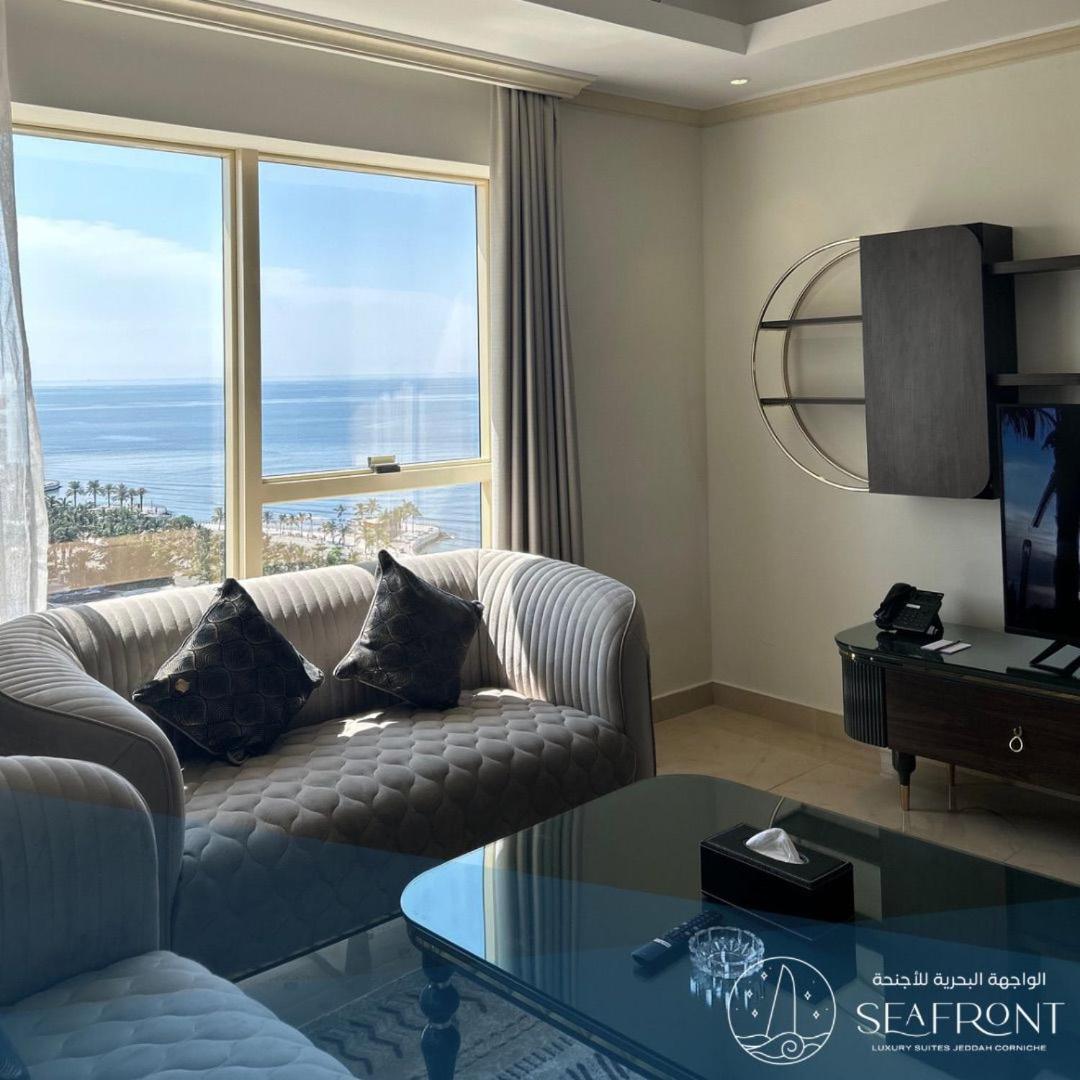 Seafront Luxury Suites Jeddah Corniche Εξωτερικό φωτογραφία