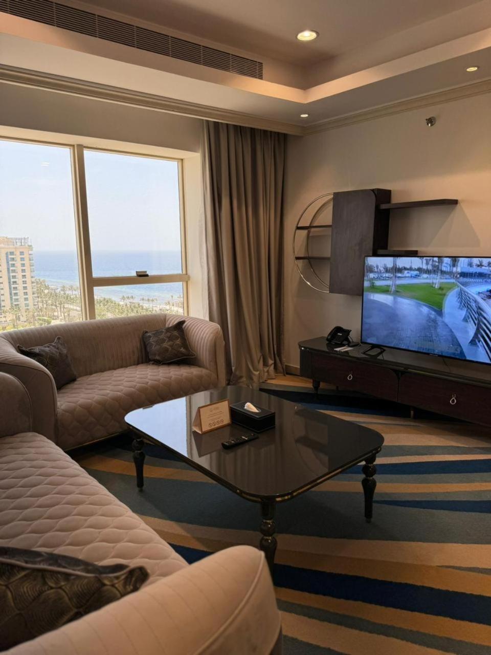 Seafront Luxury Suites Jeddah Corniche Εξωτερικό φωτογραφία