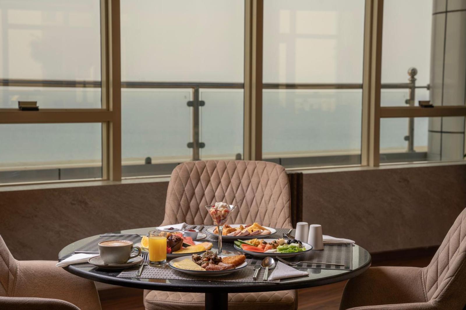 Seafront Luxury Suites Jeddah Corniche Εξωτερικό φωτογραφία