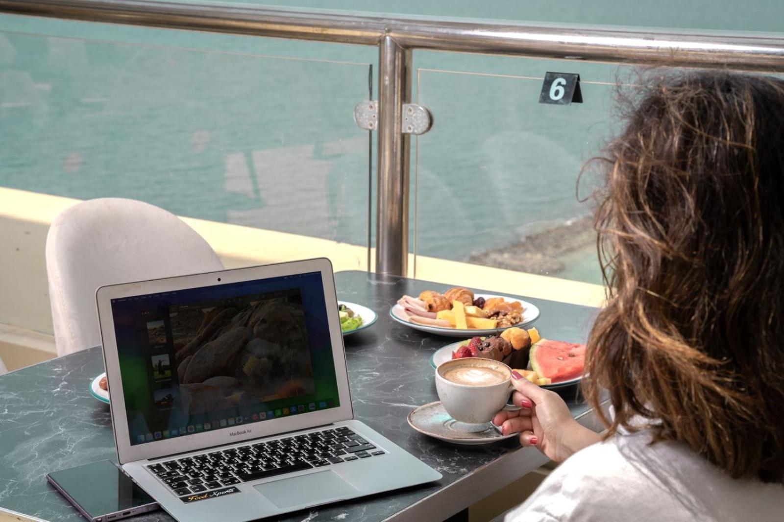 Seafront Luxury Suites Jeddah Corniche Εξωτερικό φωτογραφία