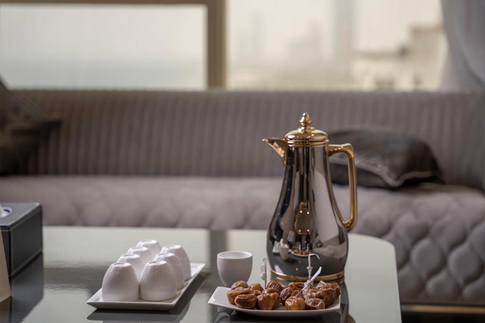 Seafront Luxury Suites Jeddah Corniche Εξωτερικό φωτογραφία