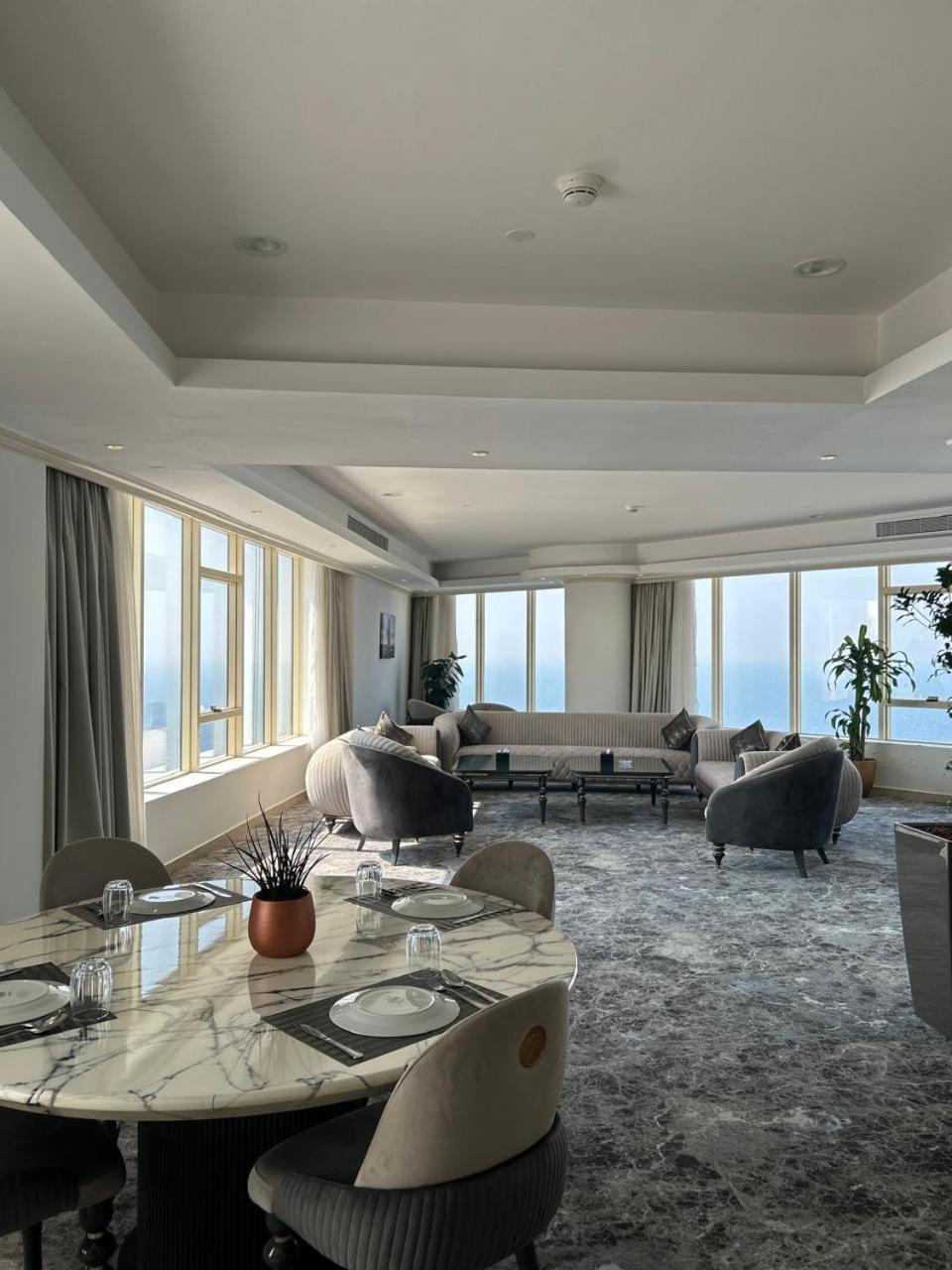 Seafront Luxury Suites Jeddah Corniche Εξωτερικό φωτογραφία